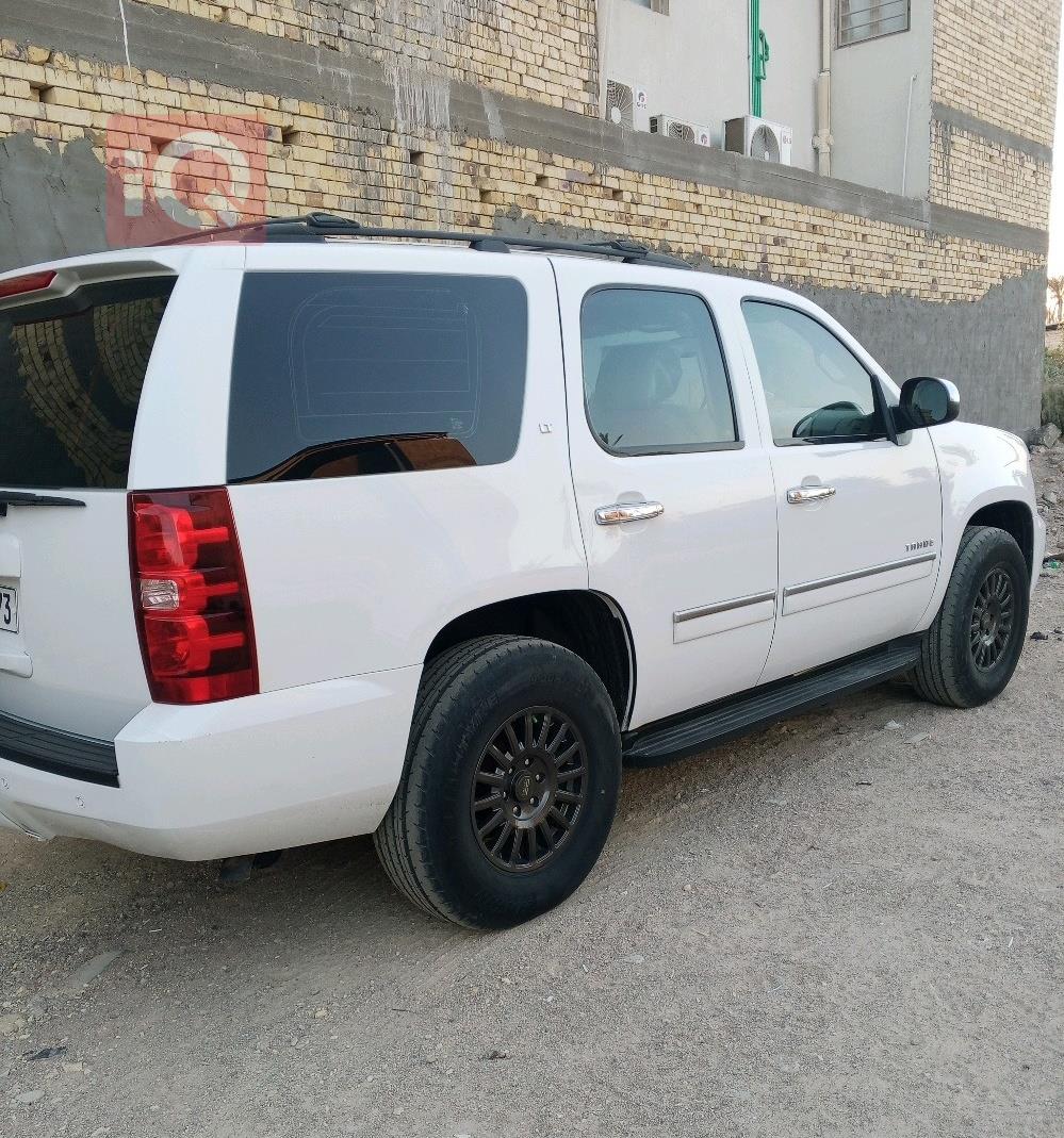 شيفروليه تاهو